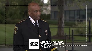 Suffolk Co. sheriff discusses Gilgo Beach murders suspect's life in jail