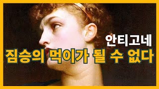 (인문숲시즌3) 비극속에서 나를 찾다 - 안티고네 #신법과 인간법의 대립#공법과 사법의 대립#