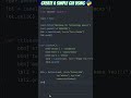 😍 create gui using python 😍 shorts python pythonshorts