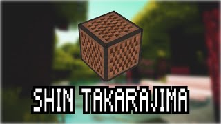 SAKANAQUARIUM - Sakanaction / Shin Takarajima (Minecraft Note Block Cover)