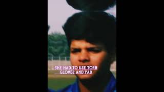 shafali verma journey the lady sehwag #shorts#cricketlover #viral