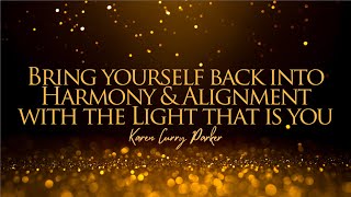 Learn Your Unique Human Design - Karen Curry Parker