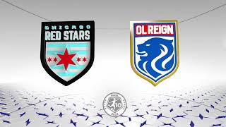 Chicago Red Stars vs. OL Reign | June 4, 2022