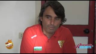 FC RIETI - POGGIBONSI.  MATARAZZO \u0026 SIGNORINI