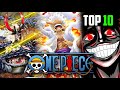 Top 10 Strongest Characters in One Piece (2024-25 Edition)