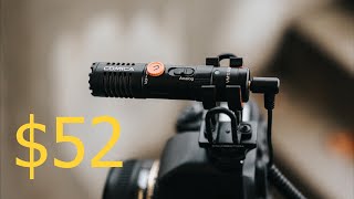 Great Cheap Microphone | Comica VM10 Pro