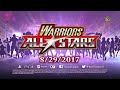 warriors all stars tamaki highlight