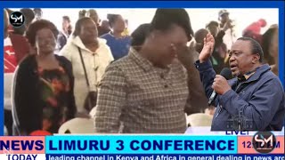 UHURU TUSAMEHE! MT KENYA LEADERS APPOLOGISE TO KENYATTA FAMILY ON LIMURU 3 MEETING