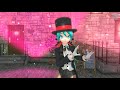 【mmd pv】miracle paint ミラクルペイント【miku】【thanks for 100 subscribers 】