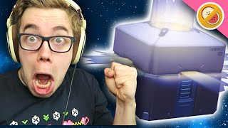 UNBELIEVABLE LUCK! WOW! | Overwatch Loot Box Opening (50)