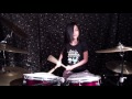 DRUM SOLO 4 Nur Amira Syahira