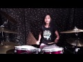 DRUM SOLO 4 Nur Amira Syahira