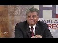 hablando derecho tema denuncia y querella