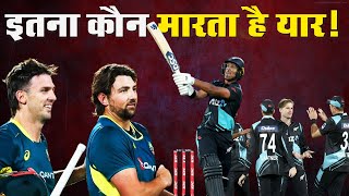 New Zealand vs Australia T20 Perfect High Scoring Thriller_Another World Cup Loading for Australia?