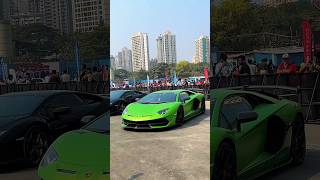 Raymond 100 AutoFest Thane 2025 |Mumbai Thane Biggest AutoFest #luxury#raymond#lamborghini#cars#view