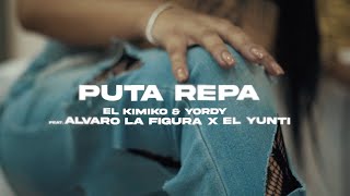 El Kimiko y Yordy x Michel Boutic \u0026 Alvaro La Figura y El Yunti - La Repa (Video Oficial)