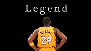 The Legend of Kobe Bryant (Full Career Supercut)