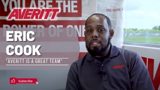 Eric Cook, Averitt Dedicated Driver - Vance, AL