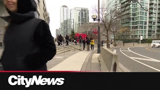 City of Toronto, Rogers unveil 'Taylor Swift Way' street sign