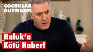 Haluk'un sakin kalma çabaları - Çocuklar Duymasın 38. Bölüm