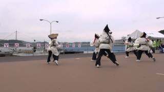 風神社中