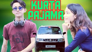 KURTA PAJAMA |  Tony Kakkar ft |  Shehnaaz Gill  | Latest Punjabi Song 2020