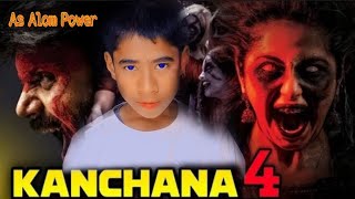Kanchana 4 | New South Hindi Dubbed Full Horror Movie HD | Horror Movie Dubbed Fight