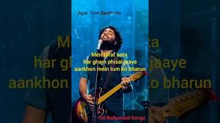 Agar tum saath ho:-Tamasha|Arijit Singh|Alka Yagnik|Romantic songs 2023|RanbirKapoor|DeepikaPadukone