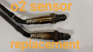 Nissan Altima P2A00 o2 sensor replacement 2001-2018 #howto #nissan #altima #p2a00