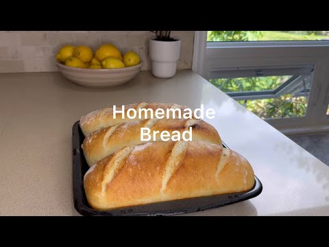 Homemade Bread Youtube