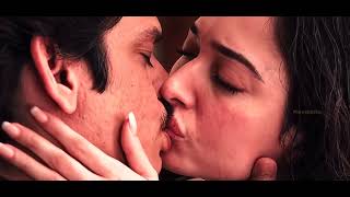 Tamanna hottest kiss 4k