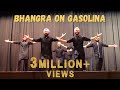 Bhangra on Gasolina | Best Bhangra Performance | Folking Desi |