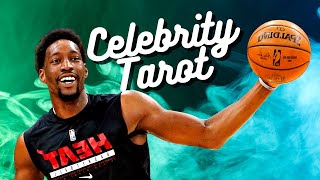 2022 tarot reading today NONE COMITABLE celebrity tarot Miami Heat's Bam Adebayo whats in store?