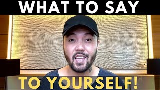 What To Say When You Talk To Yourself | Neville Goddard