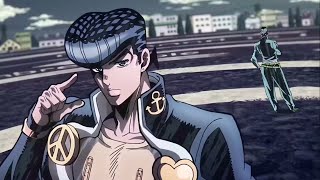 JoJo's Bizarre Adventure: Diamond Is Unbreakable OP 2 | Chase | [Fanmade SFX]