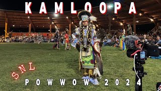 Kamloopa powwow SNL 2024