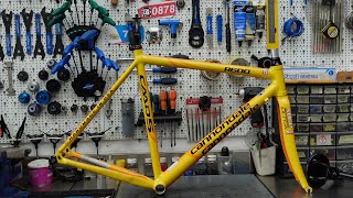 Cannondale Caad 5 Handmade in USA