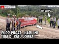 PUPR Pusat hari ini tiba di batu jomba Tim surpei