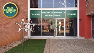 Heineken set to increase Sedibeng facility’s capacity by 2020