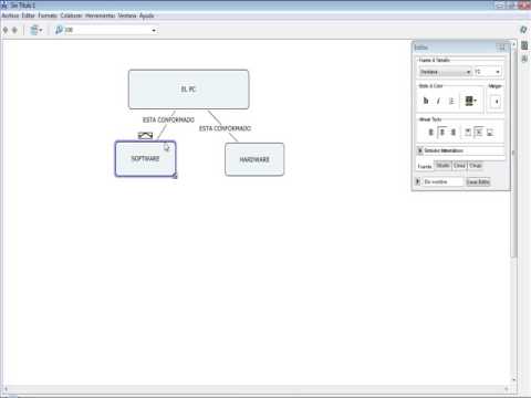 Cmaptools Tutorial Youtube