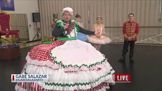 Break the Barriers puts on a Nutcracker Like No Other