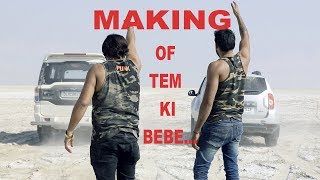 Making  Hit Song || Tem Ki Bebe Guddi || JP Series