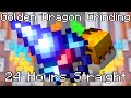 Mithril Mining For 24 Hours Straight Hypixel Skyblock!