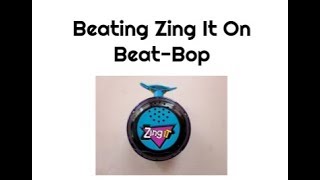 Beating Zing It On Beatbop