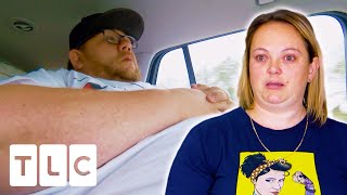 Dr Now Confronts Enabler Mum That Let Her Son Get To 750Lb | My 600LB Life