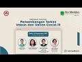 Webinar Bio Medika 12 - Perkembangan Terkini Vaksin dan Varian COVID-19