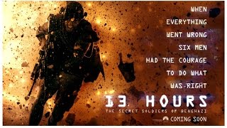 13 Hours: The Secret Soldiers of Benghazi | Payoff Trailer | Hong Kong | PPI