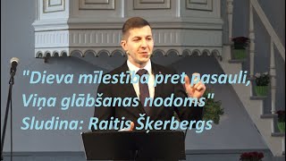 Pirmās Adventes dievkalpojums [28.11.2021]