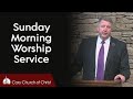 12-01-2024.Sunday AM Worship: 