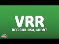 Officixl RSA, Mid9t, Eugene Singer, Gwitsi, Jazz Shakes, 1Four1 - VRR